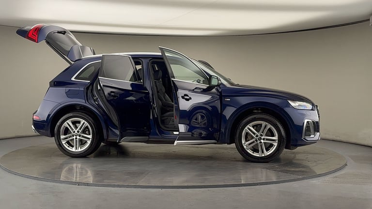 2023 Audi Q5 2.0 TFSI 45 S line SUV 5dr Petrol S Tronic quattro Euro 6 (s/s) (265 ps) SUV Petrol ...