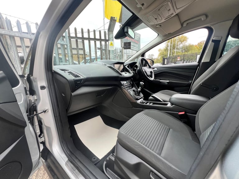 2016 Ford C-Max 1.5 TDCi Titanium Euro 6 (s/s) 5dr MPV Diesel Manual