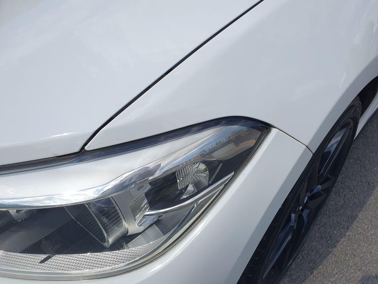 BMW 1 SERIES 2.0 125d M Sport 3-Door 2015