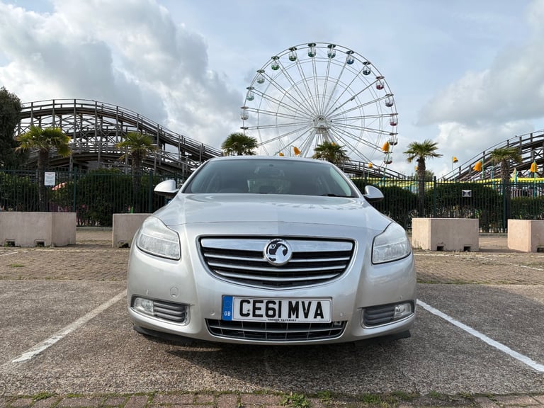 2011 Vauxhall Insignia 2.0 CDTi SRi [160] 5dr Auto HATCHBACK Diesel Automatic