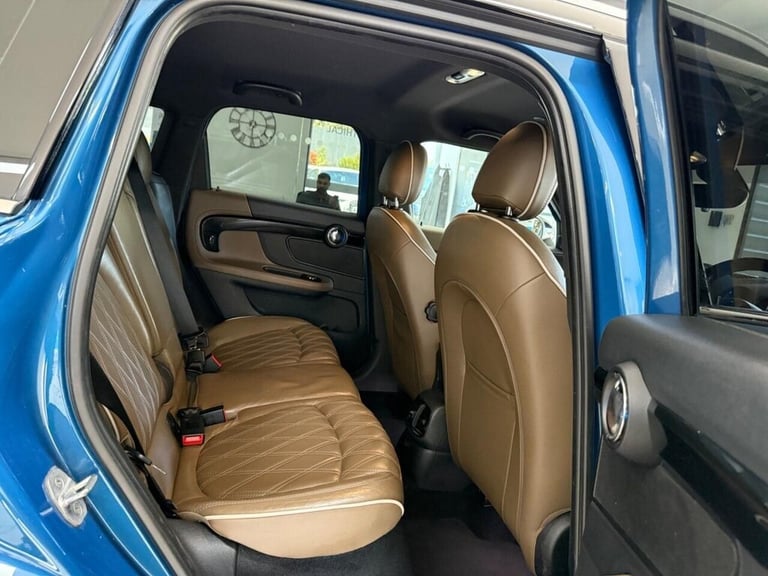 2017 MINI Countryman 1.5 7.6kWh Cooper SE Auto ALL4 Euro 6 (s/s) 5dr HATCHBACK PETROL/ELECTRIC Au...
