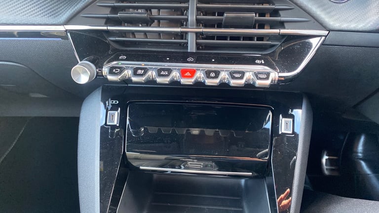 2024 Peugeot 208 1.2 PureTech MHEV GT e-DSC Euro 6 (s/s) 5dr Hatchback Hybrid Automatic