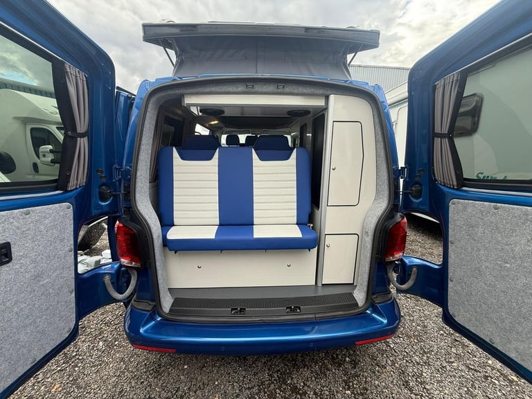 2021 Volkswagen TRANSPORTER T28 HIGHLINE 4 BERTH CAMPER VAN XTREME CAMPERS