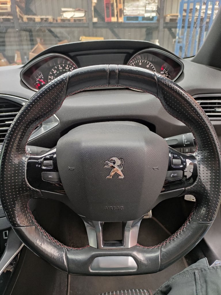 2016 Peugeot 308 GT Line HDi Blue – £0 Road Tax | Full Service History | 74.3 MPG