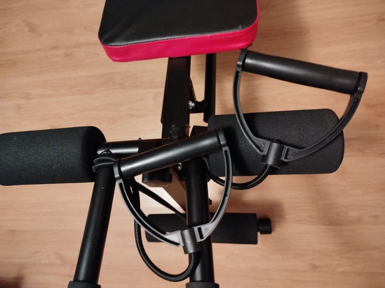 Kohka workout bench (new over £500)