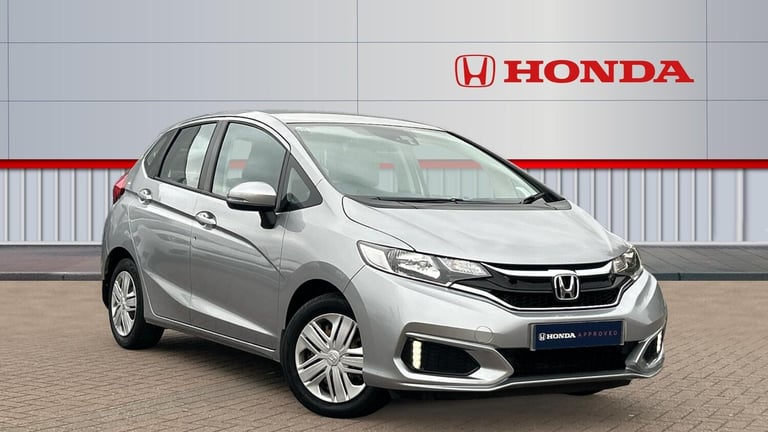 image for 2018 Honda Jazz 1.3 i-VTEC S 5dr Petrol Hatchback Hatchback Petrol Manual