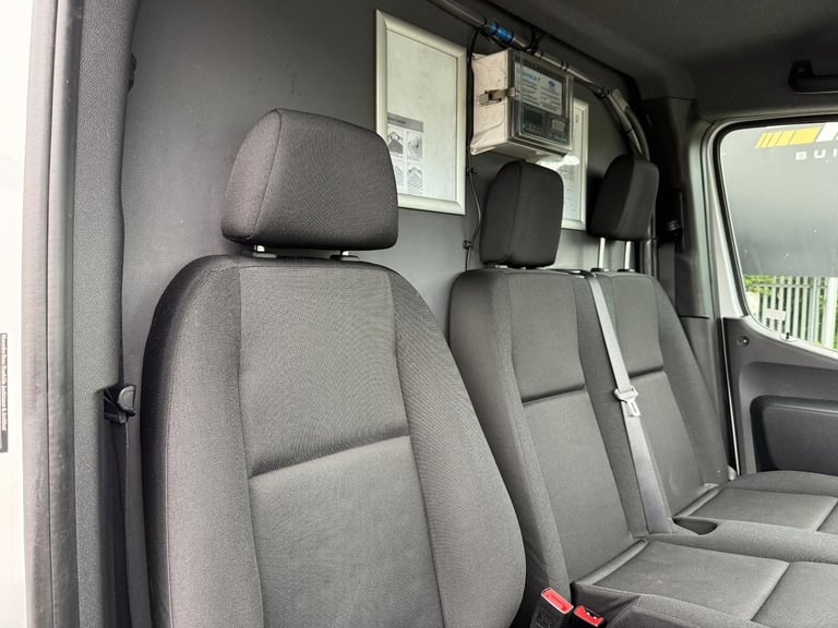 2021 21 REG MERCEDES-BENZ SPRINTER 315 2.0 DIESEL RWD LWB L3H2 EURO 6 ULEZ