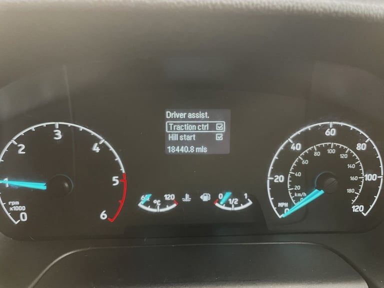 2023 Ford Transit 2.0 EcoBlue 170ps H2 Leader Van PANEL VAN Diesel Manual