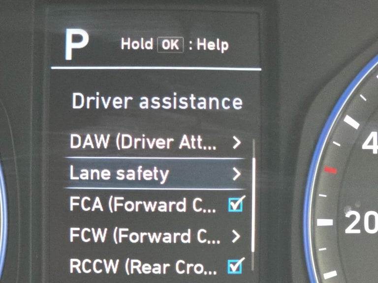 HYUNDAI KONA 1.6 T-GDi Premium GT DCT 4WD Euro 6 (s/s) 5dr 2019