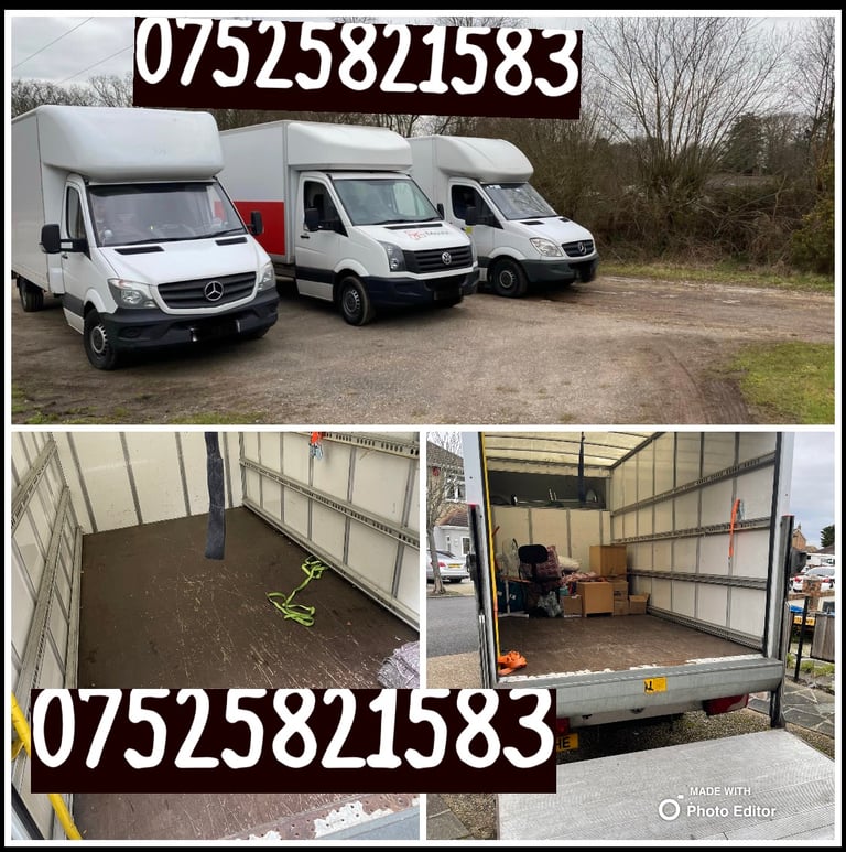  Removals Local Man and Van Services House/Flat removals 