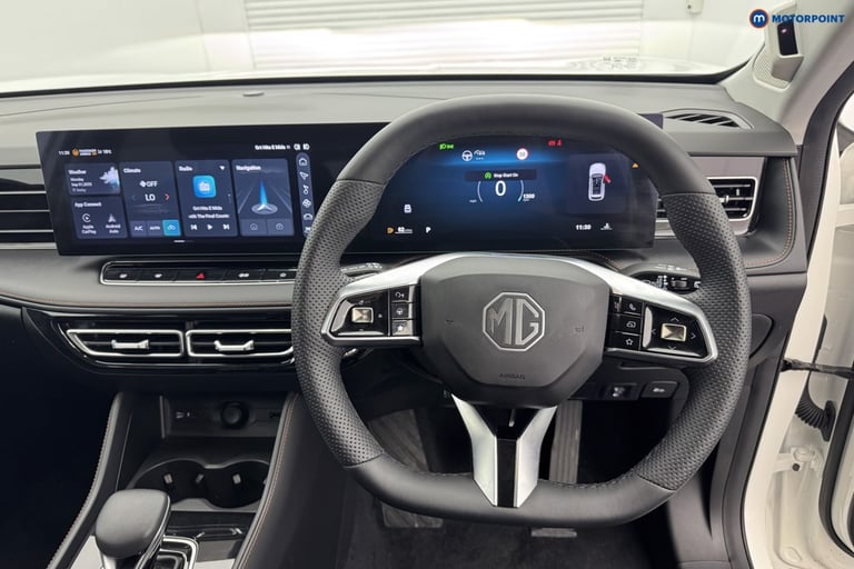 2025 MG MG HS 1.5 T-GDI Trophy 5dr DCT SUV Petrol Automatic