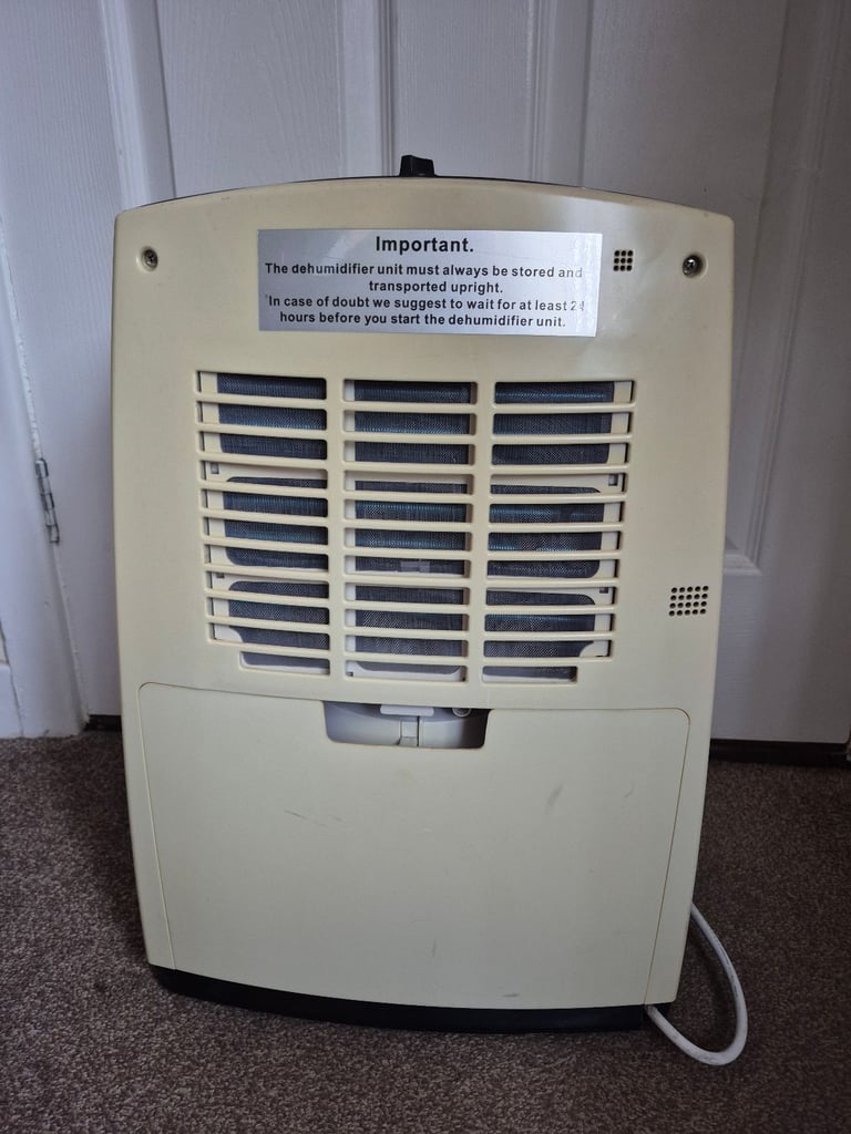 Dimplex dehumidifier 