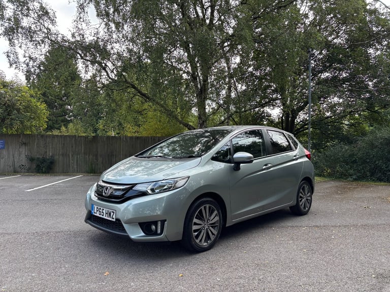 2016 Honda Jazz 1.3 EX 5dr CVT HATCHBACK Petrol Automatic