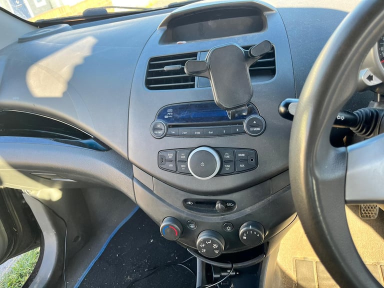 Chevrolet, SPARK, Hatchback, 2011, Manual, 995 (cc), 5 doors