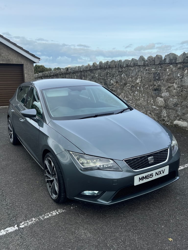Seat Leon 1.6TDI 68K Miles