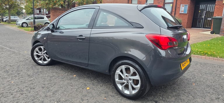 2015 Vauxhall Corsa 1.4 ecoFLEX Excite 3dr [AC] HATCHBACK Petrol Manual