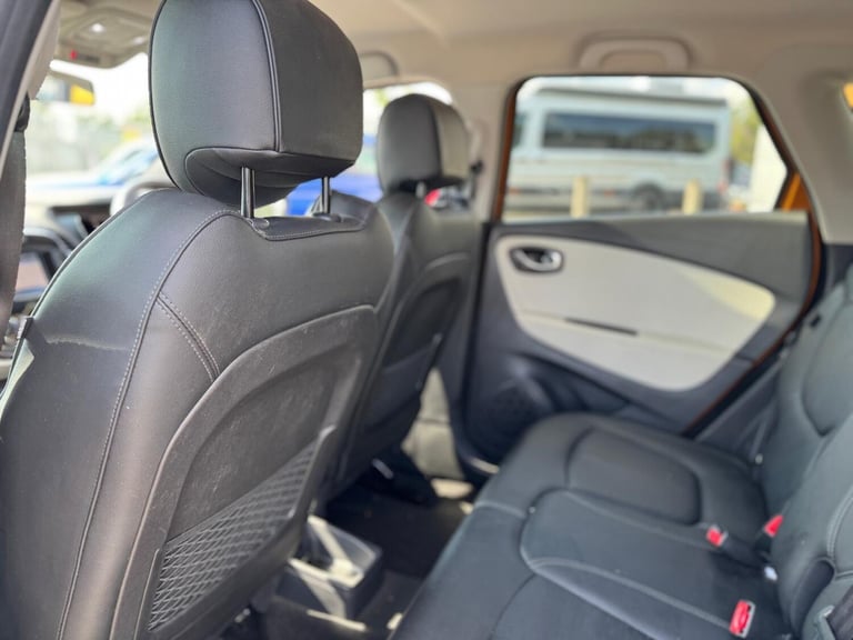 2018 Renault Captur 0.9 TCe ENERGY GT Line Euro 6 (s/s) 5dr HATCHBACK Petrol Manual