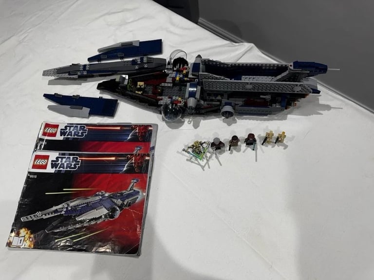 Lego Star Wars Malevolence