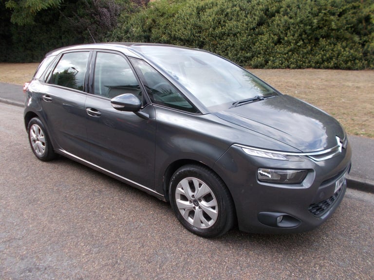 2014 Citroen C4 Picasso 1.6 e-HDi Airdream VTR+ Euro 5 (s/s) 5dr MPV Diesel Manual