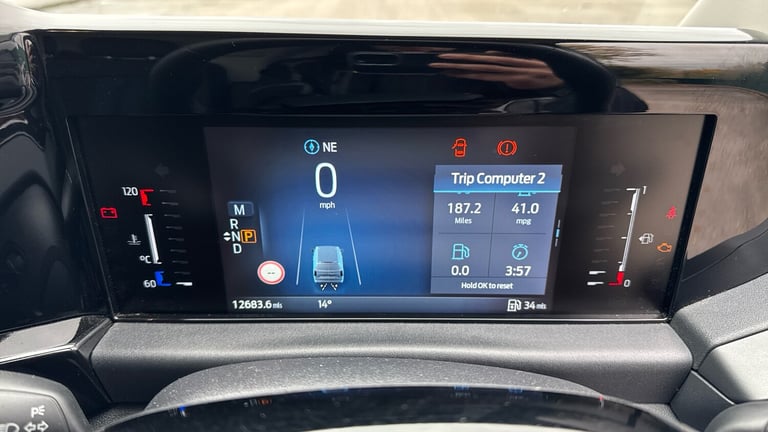 2025 Ford Transit Custom 300 L1 Diesel Fwd 2.0 EcoBlue 170ps H1 Van Sport Auto Van Diesel Automatic