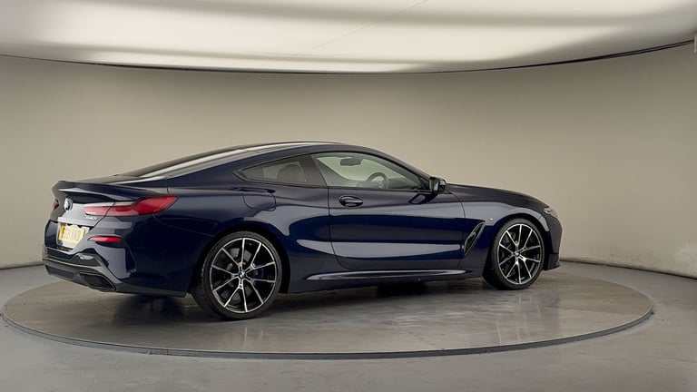 2021 BMW 8 Series 840i Coupe Coupe Petrol Automatic