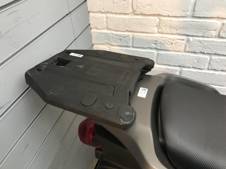 HONDA VFR 1200 X-H, 2018/18 PLATE, 18038 MILES AND FINISHED IN RED