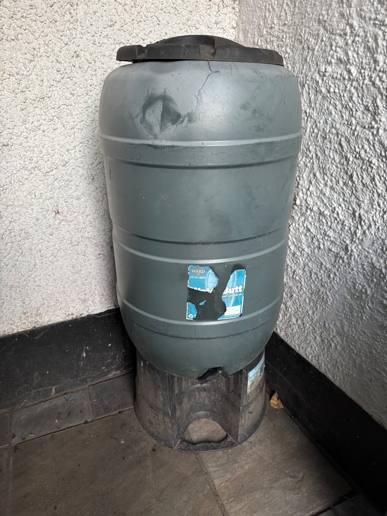 image for Water butt