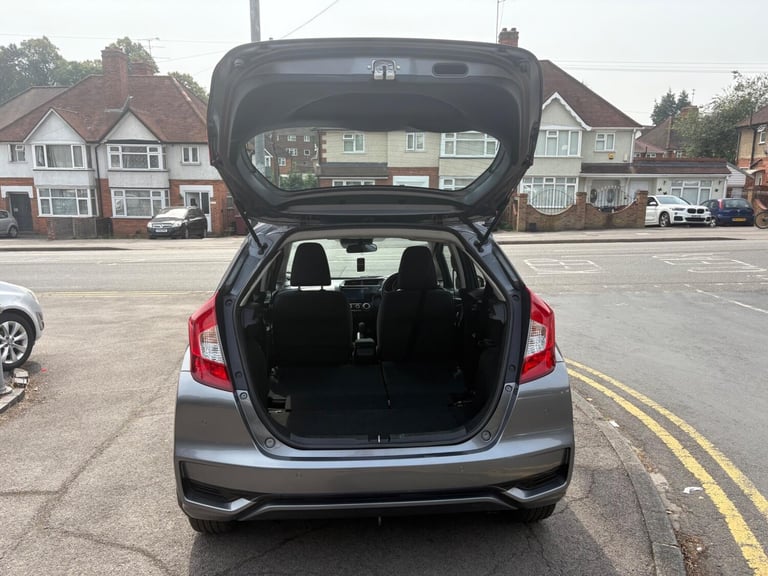 2019 Honda Jazz 1.3 i-VTEC SE CVT Euro 6 (s/s) 5dr HATCHBACK Petrol Automatic