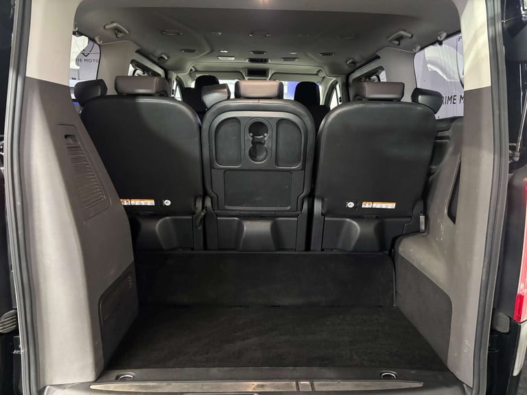 2020 Ford Tourneo Custom 2.0 EcoBlue 185ps L/R 8 Seat Titanium X Auto MPV DIESEL Automatic