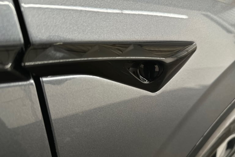 2025 MG MG HS 106287 Hatchback Petrol Automatic