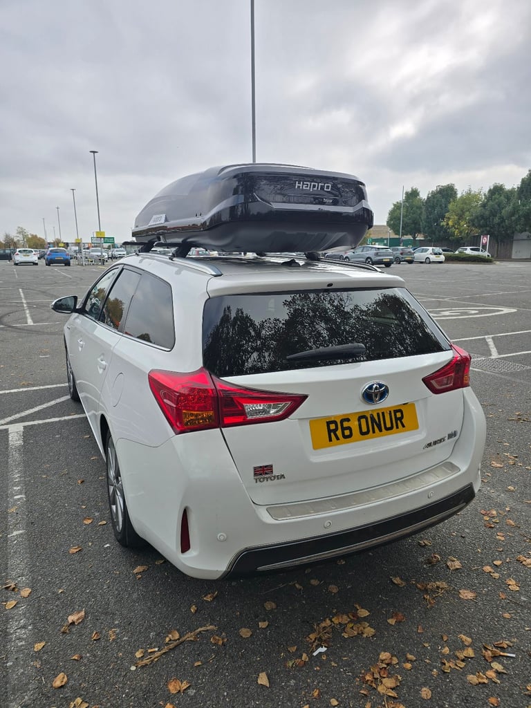 Toyota, AURIS, Estate, 2015, Other, 1798 (cc), 5 doors