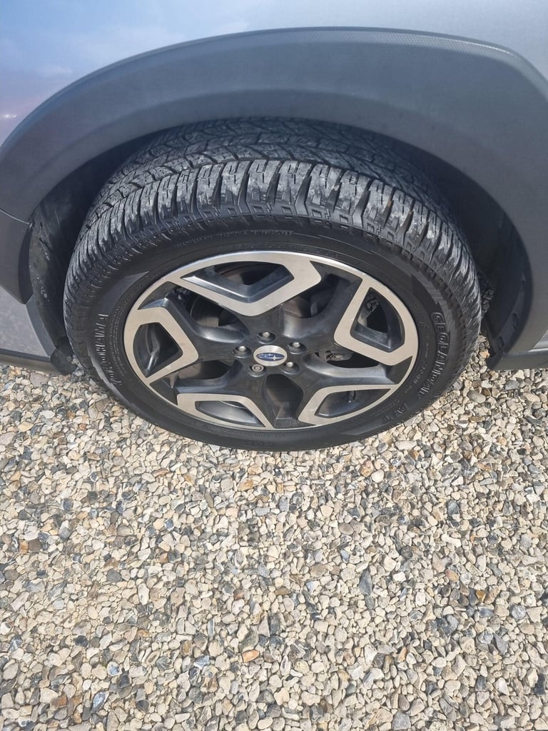 2018 Subaru XV 2.0i SE Lineartronic 4WD Euro 6 (s/s) 5dr HATCHBACK Petrol Automatic