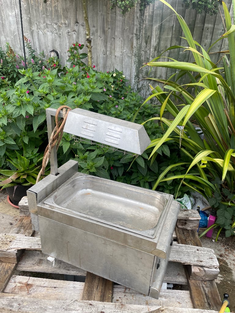 Falcon 350 Series Chip Scuttle E350/48