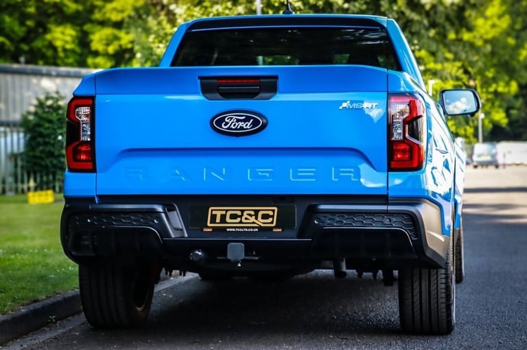 2024 74 FORD RANGER 3.0 TD V6 ECOBLUE MS-RT PICKUP DOUBLE CAB 4DR DIESEL AUTO 4W