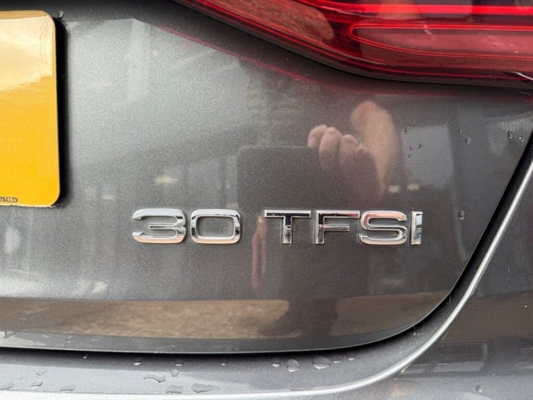  Audi A3 30 TFSI S Line 4dr - FSH - COMFORT AND SOUND PACK Petrol