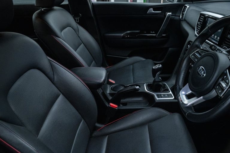 2019 Kia Sportage 1.6 T-GDi GT-Line SUV 5dr Petrol Manual Euro 6 (s/s) (174 bhp) ESTATE Petrol Ma...