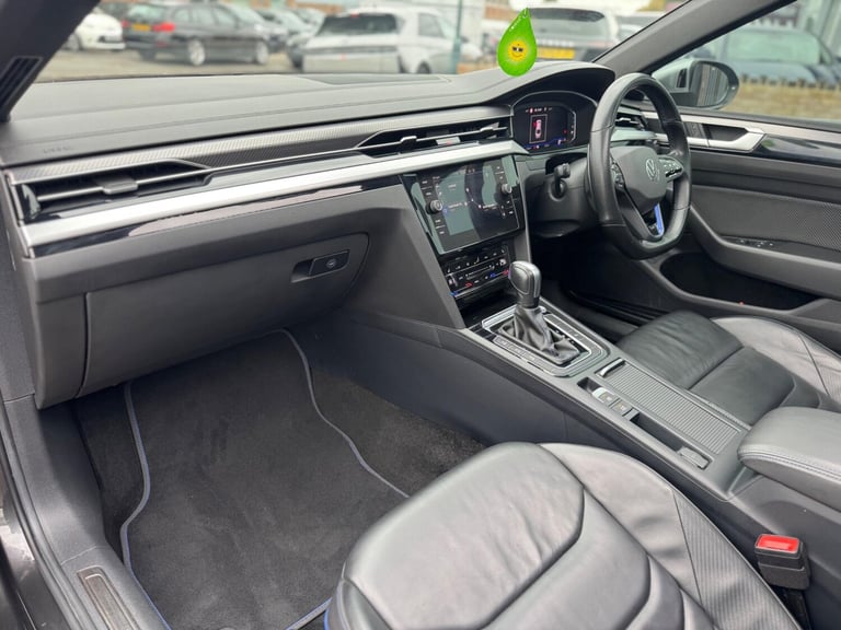 2021 Volkswagen Arteon 2.0 TSI R Fastback DSG 4Motion Euro 6 (s/s) 5dr HATCHBACK Petrol Automatic