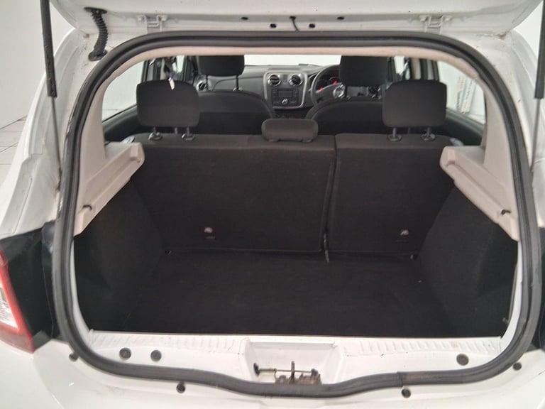 2016 Dacia Sandero Stepway 1.5 AMBIANCE DCI 5d 90 BHP HATCHBACK Diesel Manual