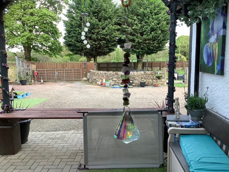 GENUINE CHAKRA STONE necklace and charms. BARGAIN price thanks ☺️ 