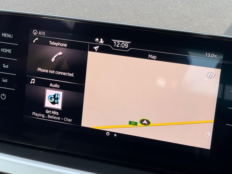 2020 Skoda Scala 1.5 TSI SE Euro 6 (s/s) 5dr HATCHBACK Petrol Manual