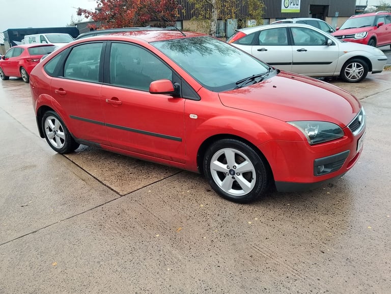 image for Ford, FOCUS, Hatchback, 2007, Manual, 1596 (cc), 5 doors