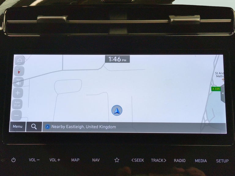 2022 Hyundai TUCSON 1.6 TGDi Plug-in Hybrid Ultimate 5dr 4WD Auto ESTATE PETROL/ELECTRIC Automatic