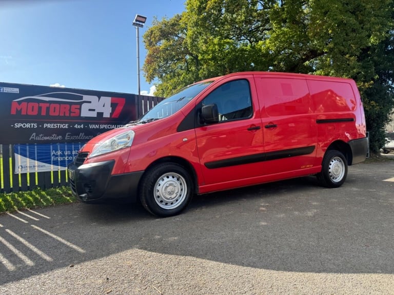  Peugeot Expert 1200 1.6 HDi 90 L2 H1 LONG WHEEL BASE+1 OWNER!+JUST Diesel