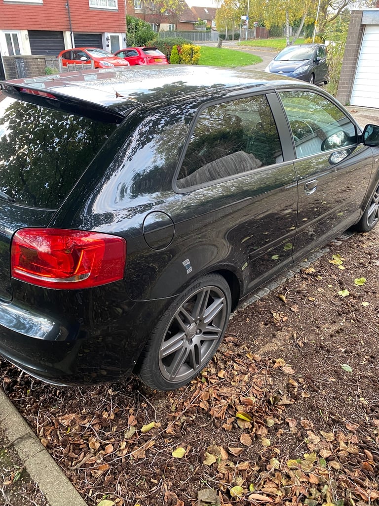 Audi, A3, Hatchback, 2009, Semi-Auto, 1798 3dr (spares or repair non runner)