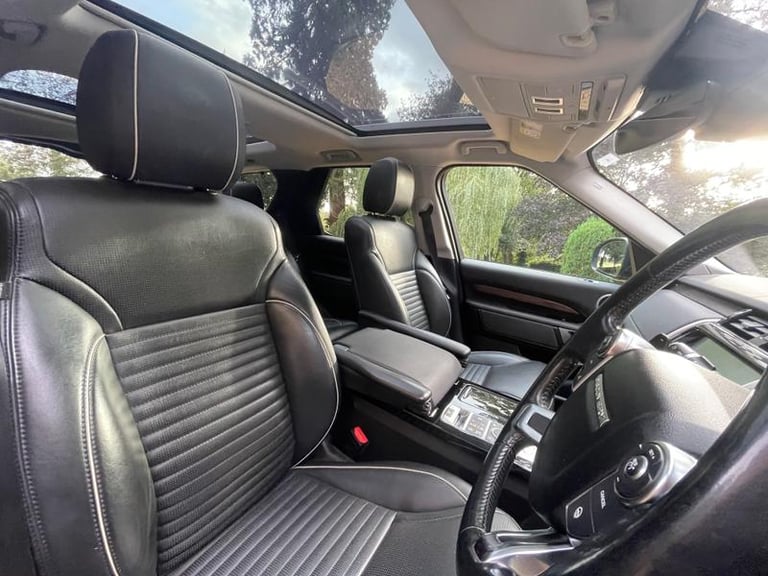 2019 Land Rover Discovery 2.0 SD4 HSE SUV 5dr Diesel Auto 4WD Euro 6 (s/s) (240 ps) 7 SEATER Auto...