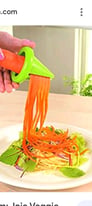 Vegetables spiralizer Salad cutter 