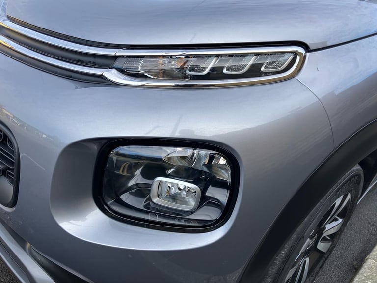 2021 Citroen C3 Aircross 1.2 PureTech 110 Shine 5dr MPV PETROL Manual