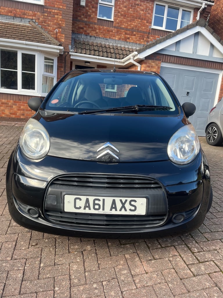 image for Citroen, C1, Hatchback, 2012, Manual, 998 (cc), 3 doors