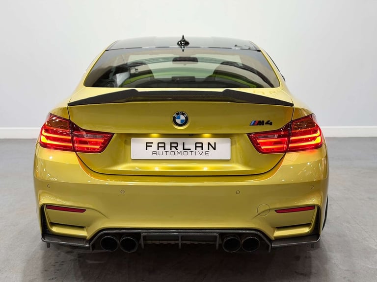 2014 BMW M4 3.0 BiTurbo Coupe 2dr Petrol DCT Euro 6 (s/s) (431 ps) Coupe Petrol Automatic