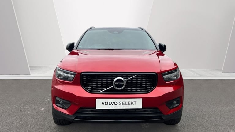 2019 Volvo XC40 2.0 T5 R DESIGN Pro 5dr AWD Geartronic SUV Petrol Automatic